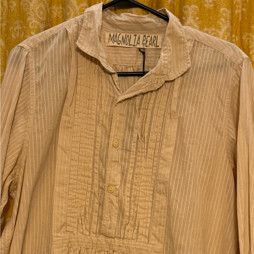 Magnolia Pearl Night shirt